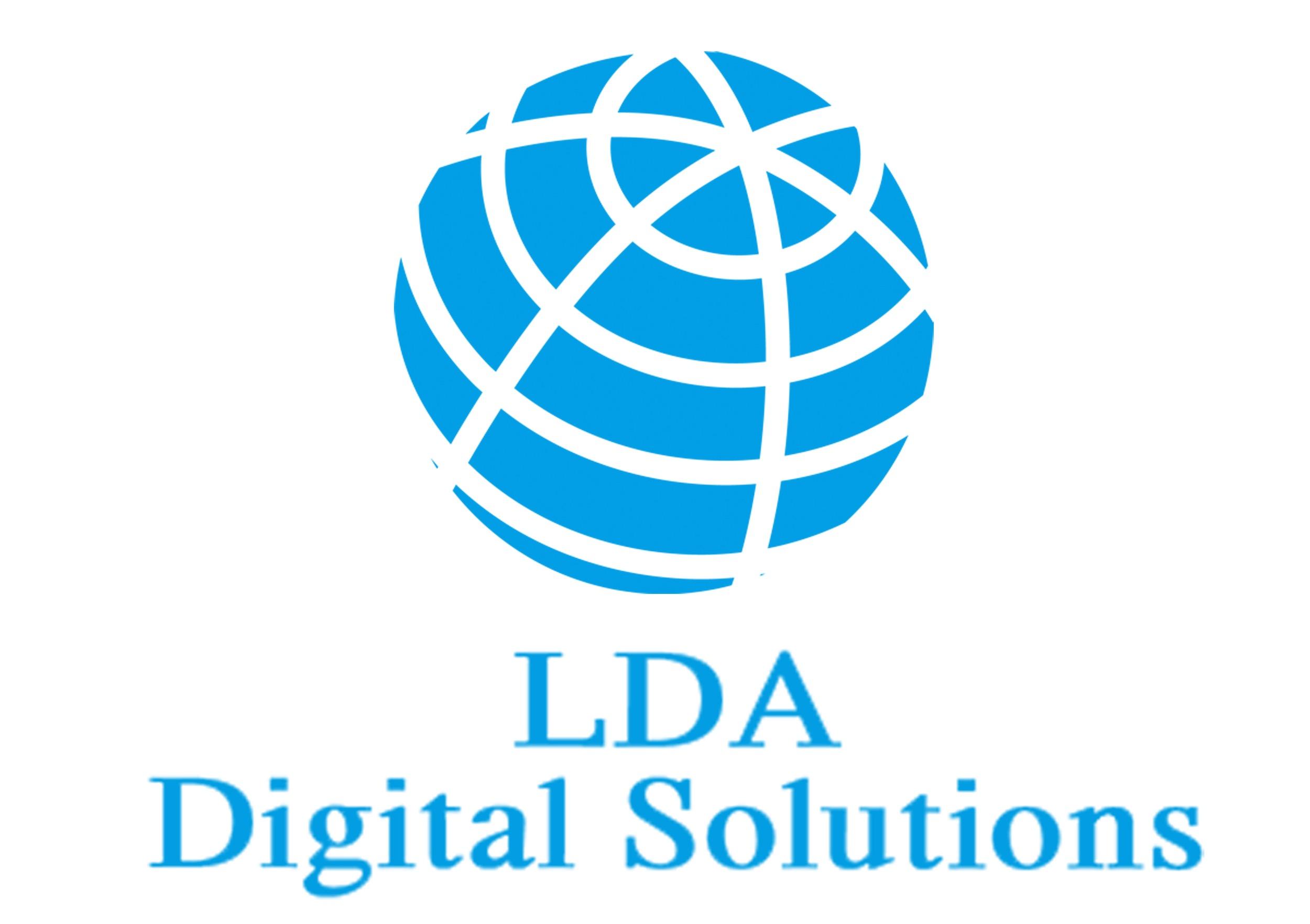 LDA Digital Solutions mark