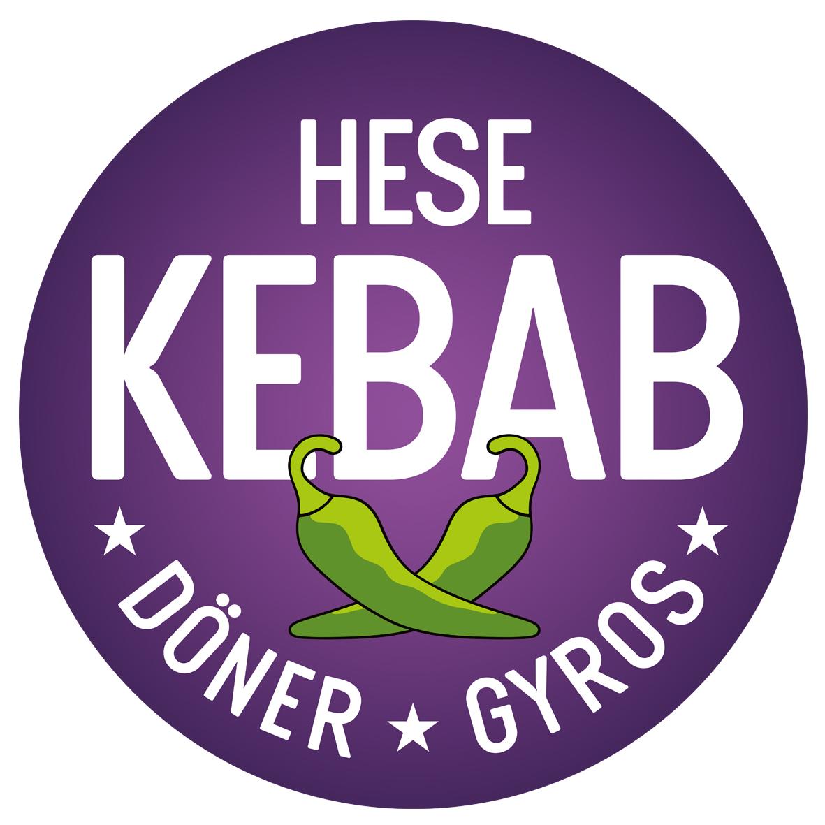 HESE KEBAB DÖNER GYROS mark