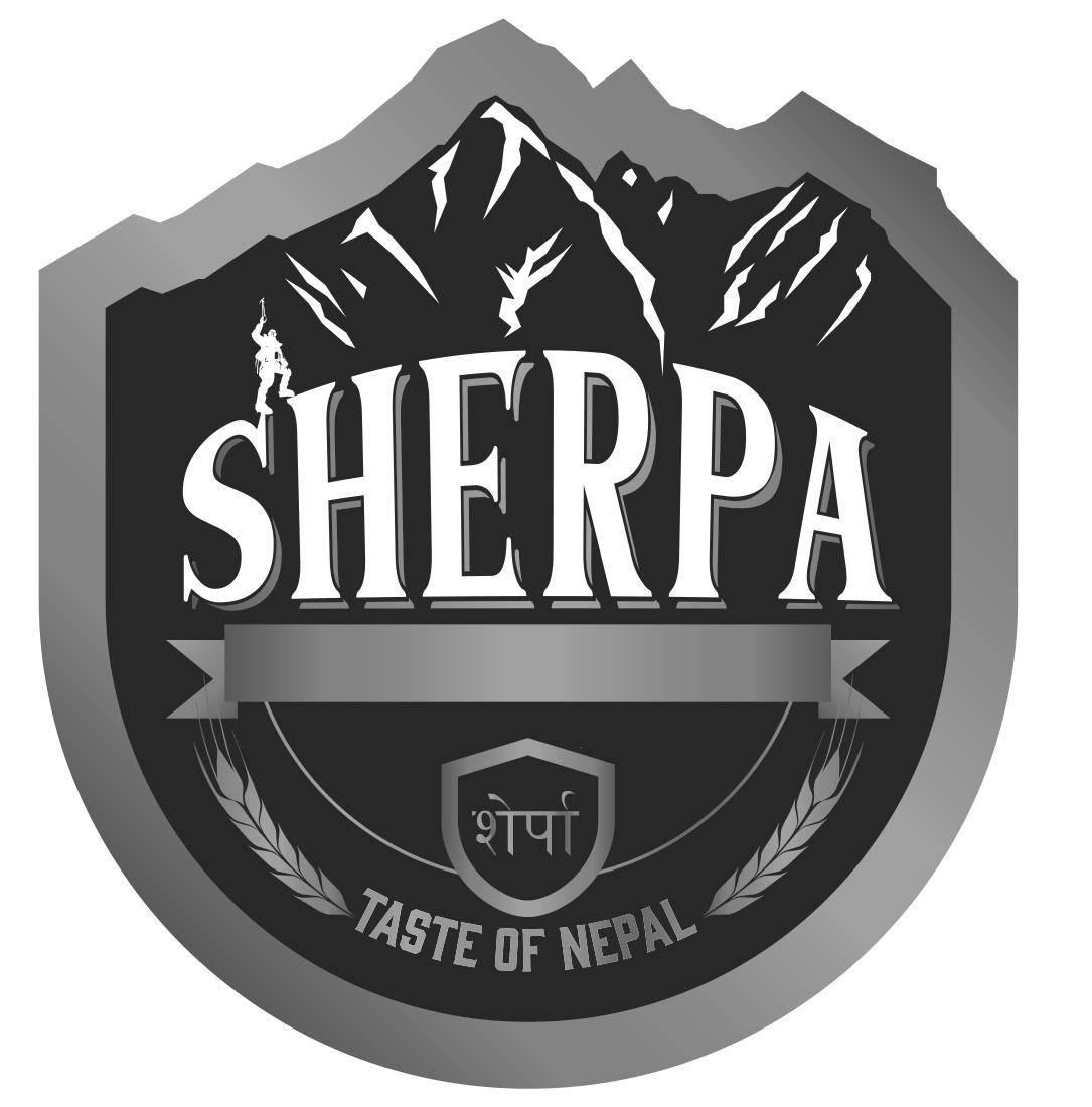 SHERPA TASTE OF NEPAL mark