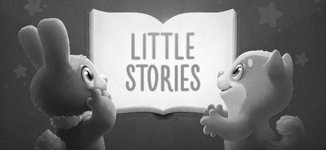 LITTLE STORIES mark