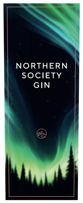 NORTHERN SOCIETY GIN mark