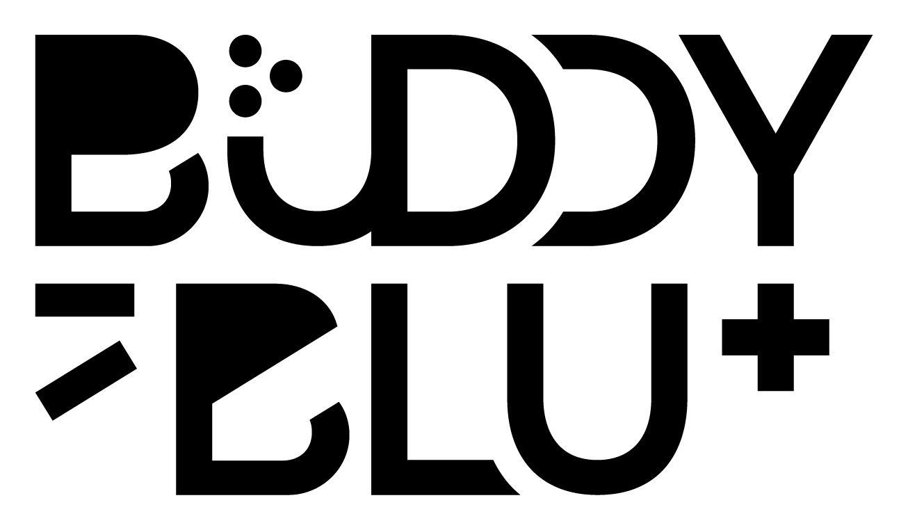 BUDDY BLU + mark