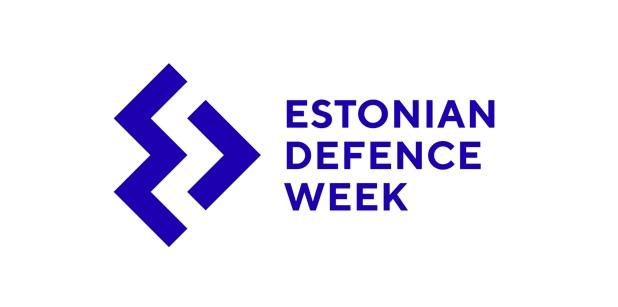 ESTONIAN DEFENCE WEEK mark