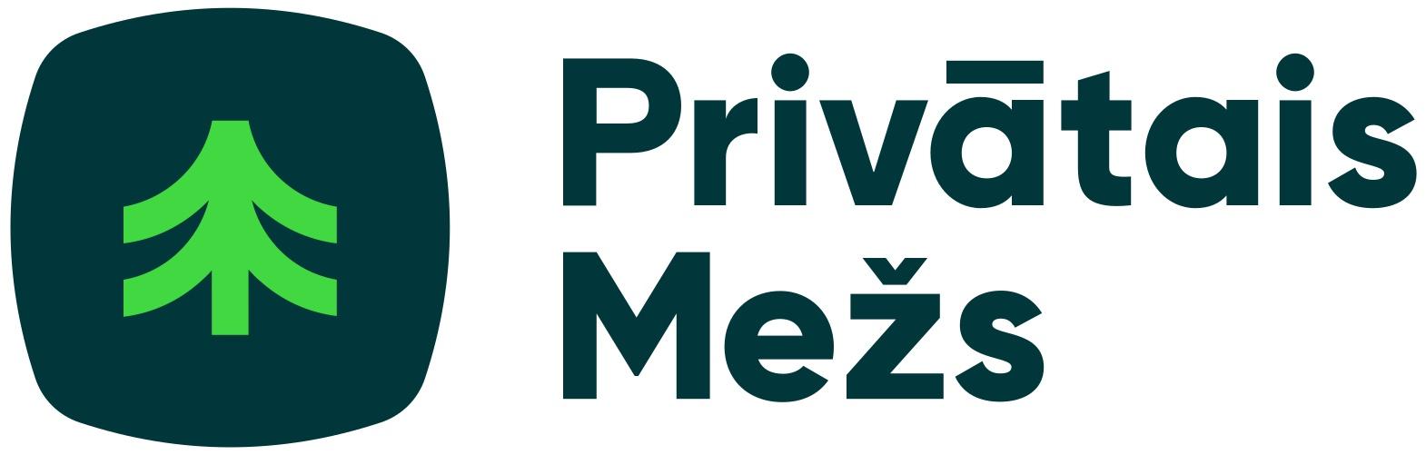 Privātais Mežs mark