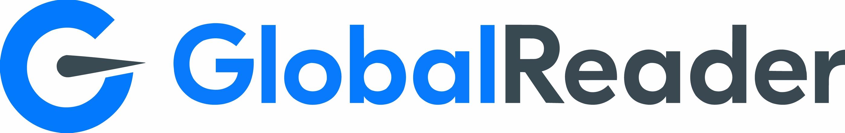 G GlobalReader mark