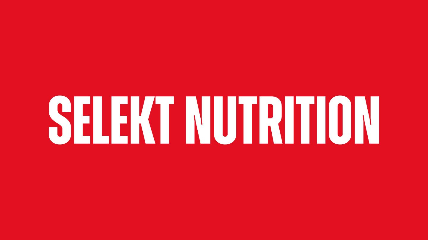 SELEKT NUTRITION mark