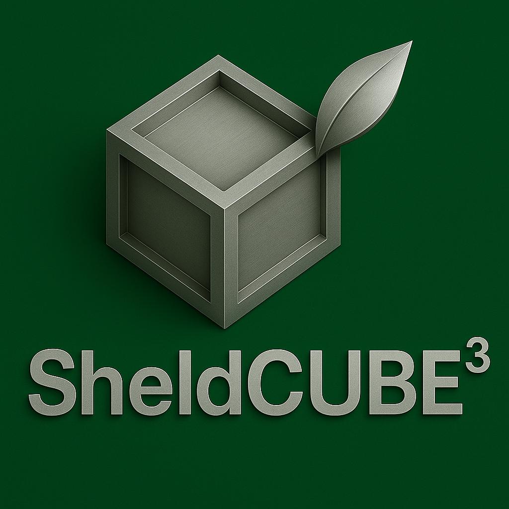 SheldCUBE3 mark