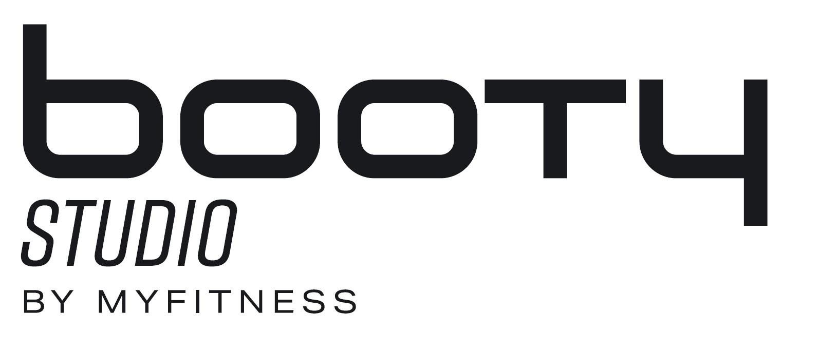 bоотy STUDIO BY MYFITNESS mark