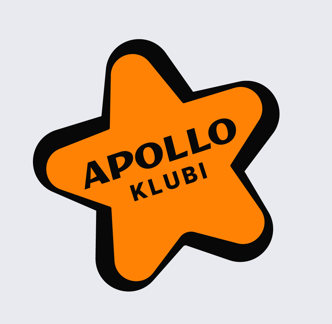 APOLLO KLUBI mark