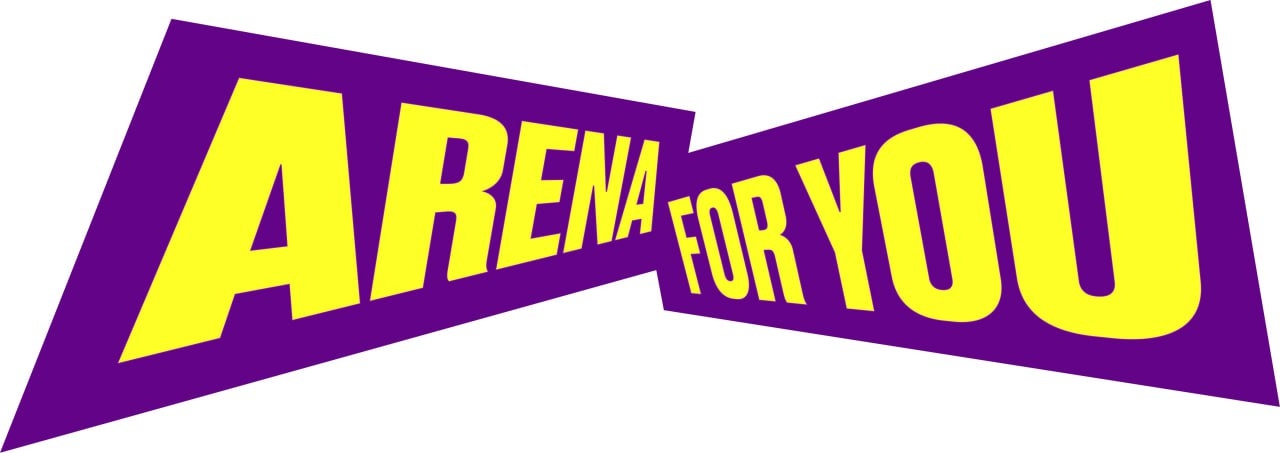 ARENA FOR YOU mark