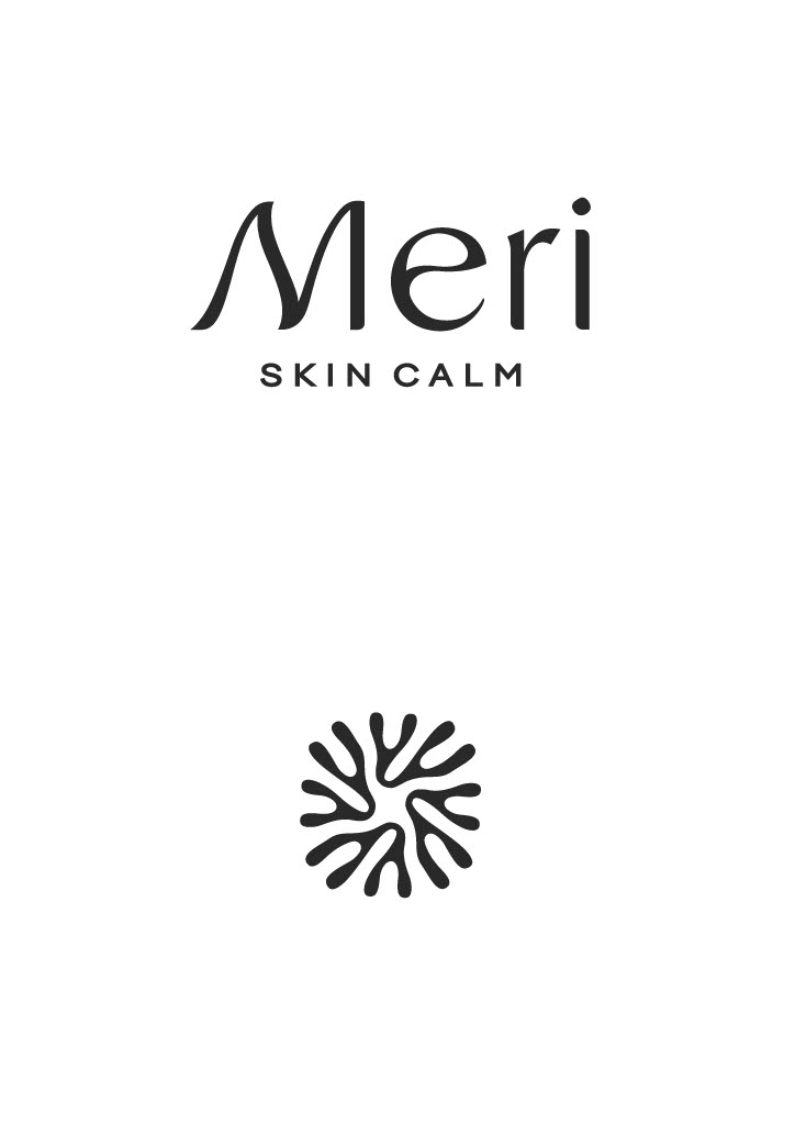 Meri SKIN CALM mark