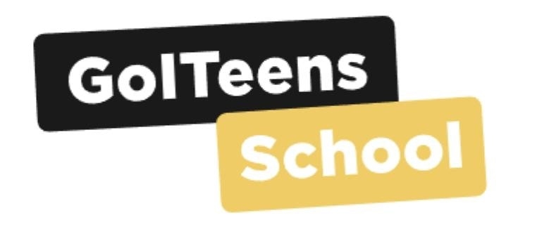GolTeens School mark