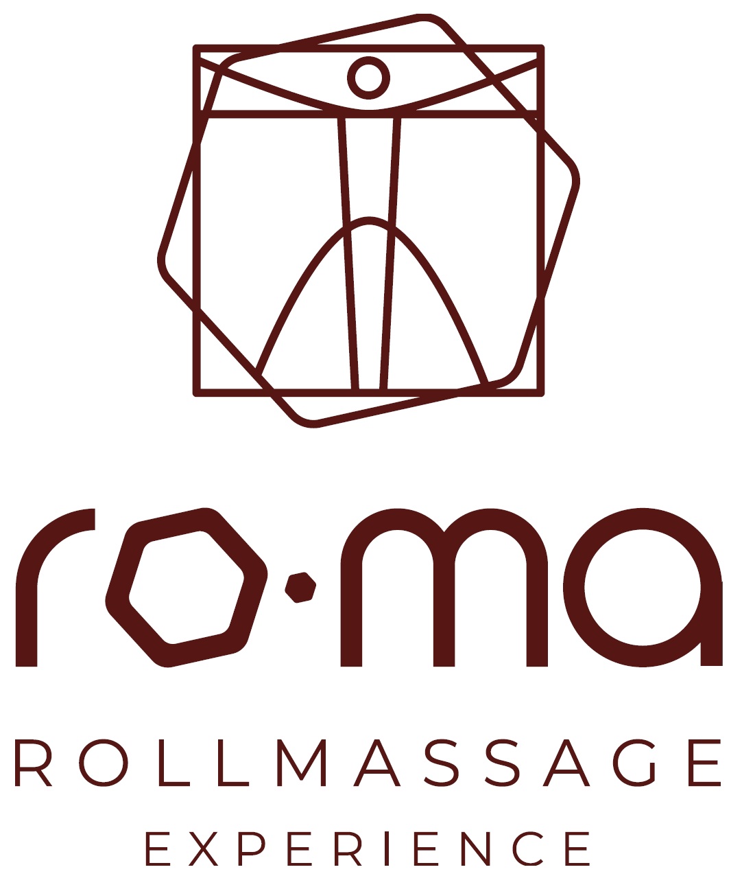 ro.ma ROLLMASSAGE EXPERIENCE mark