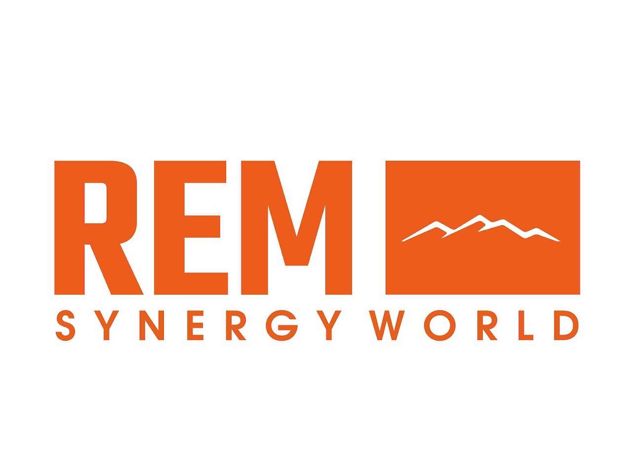 REM SYNERGY WORLD mark