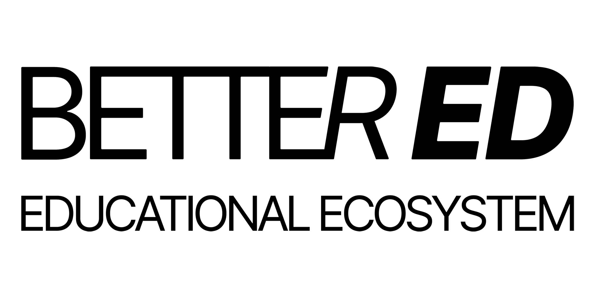 BETTERED EDUCATIONAL ECOSYSTEM mark