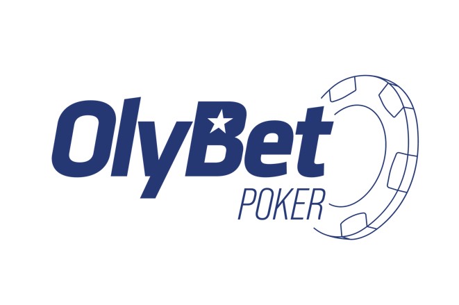 OlyBet POKER mark