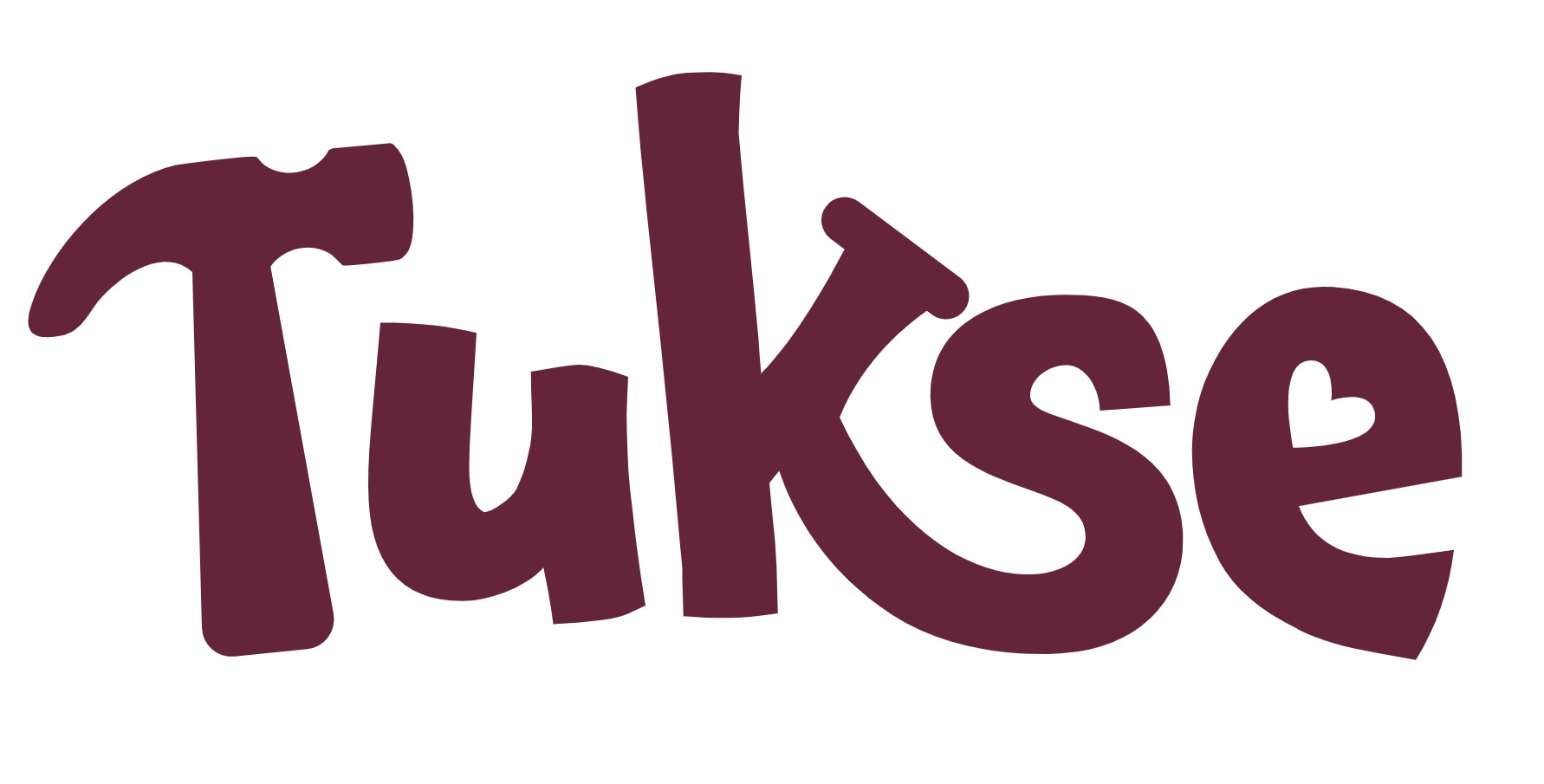 Tukse mark