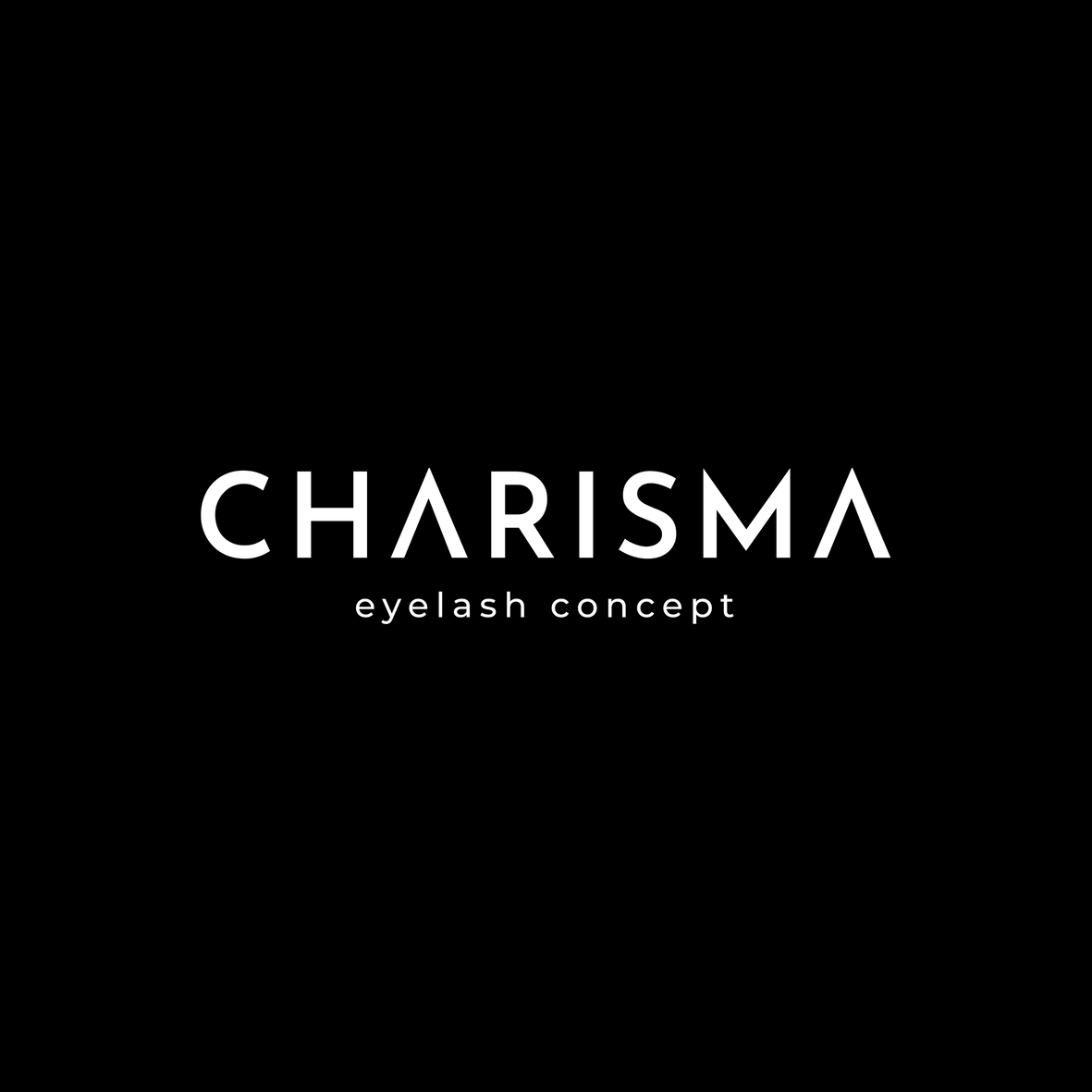 CHARISMA eyelash concept mark
