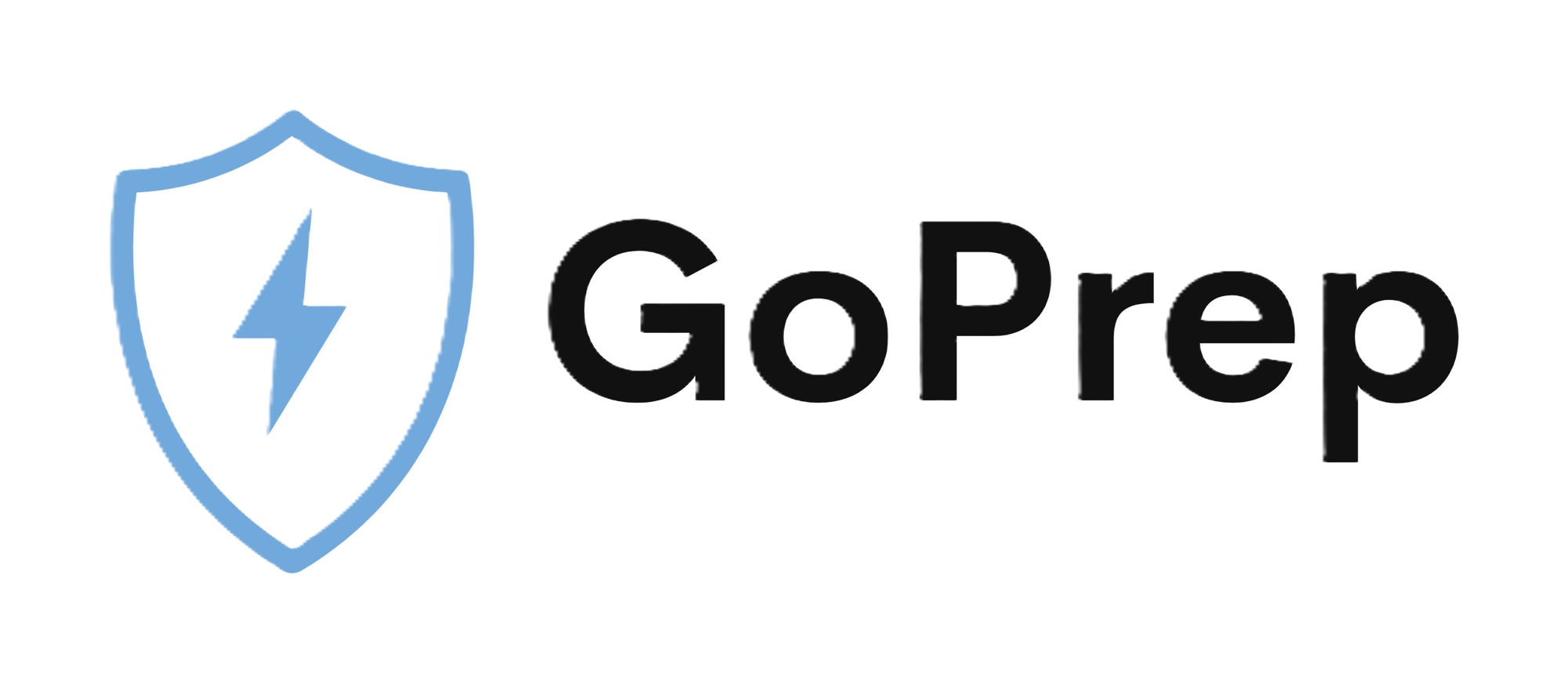 GoPrep mark