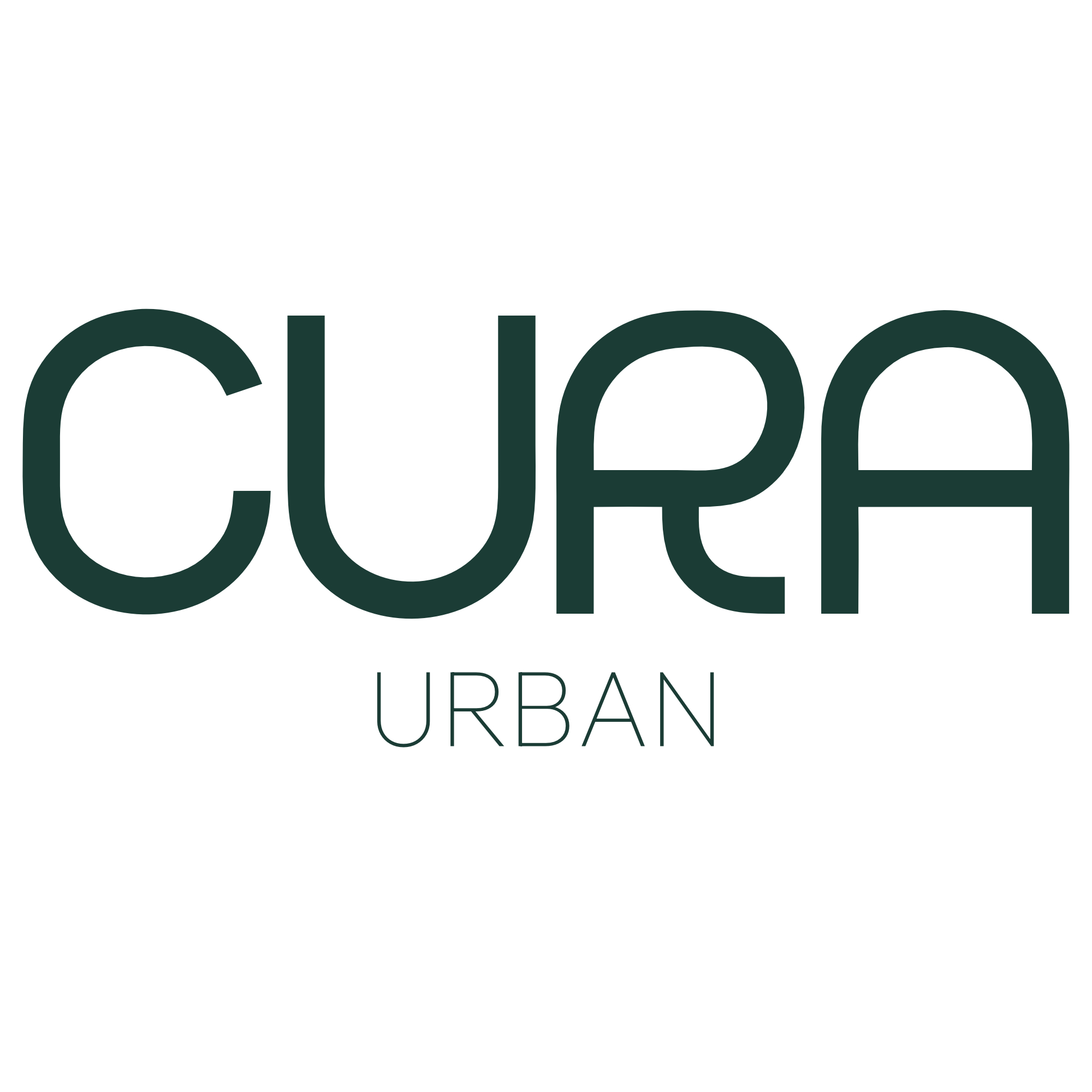 CURA Urban mark
