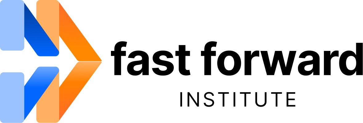 fast forward INSTITUTE mark