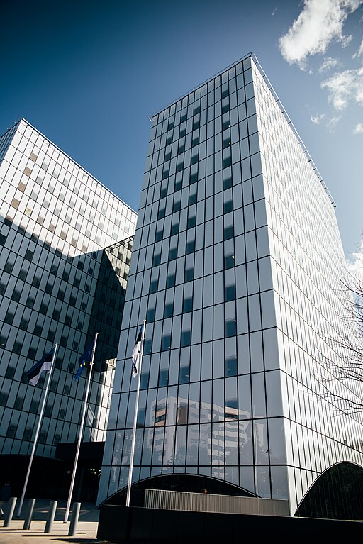Rahandusministeerium logo