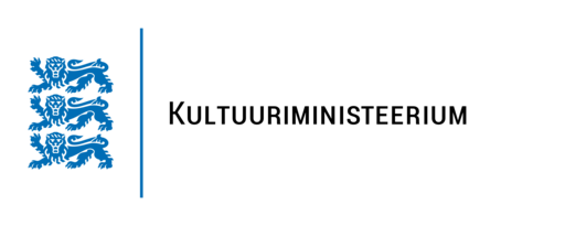 Kultuuriministeerium logo