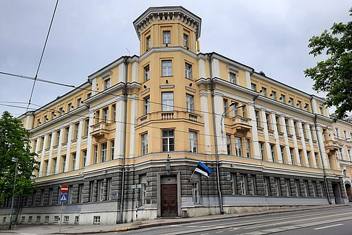 Tallinna Halduskohus logo