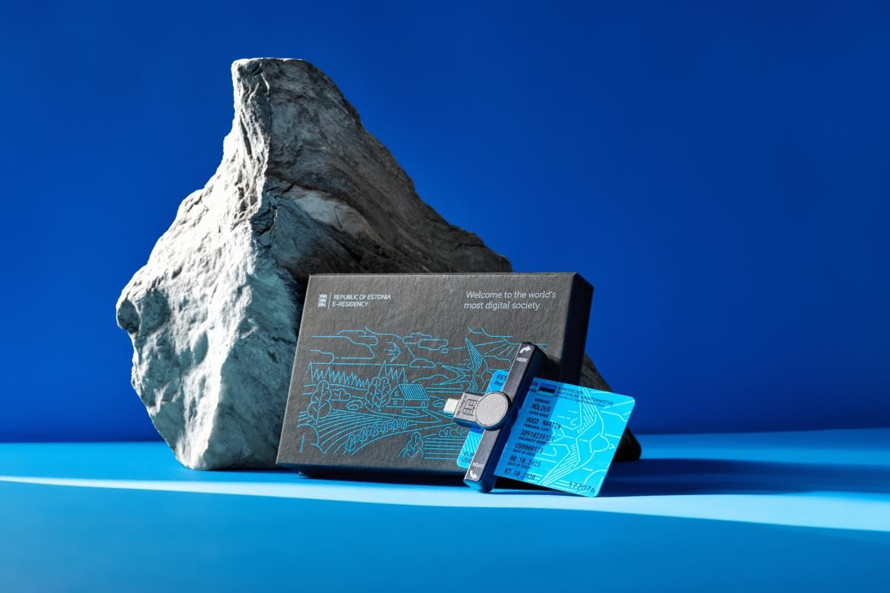 Estonian e-Residency in 2026
