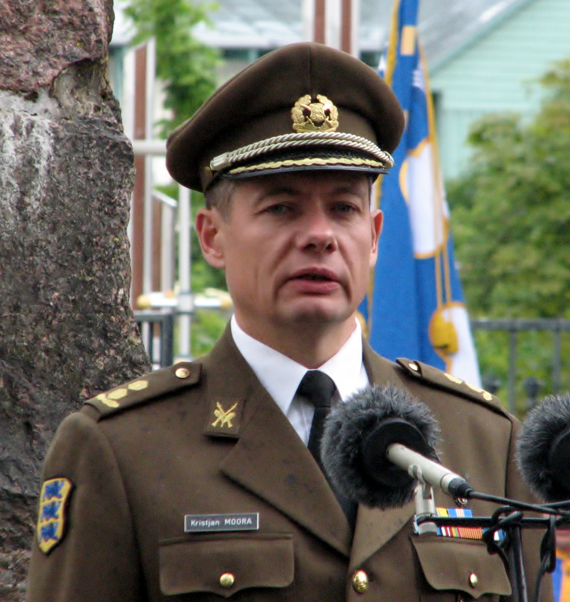 Kristjan Moora