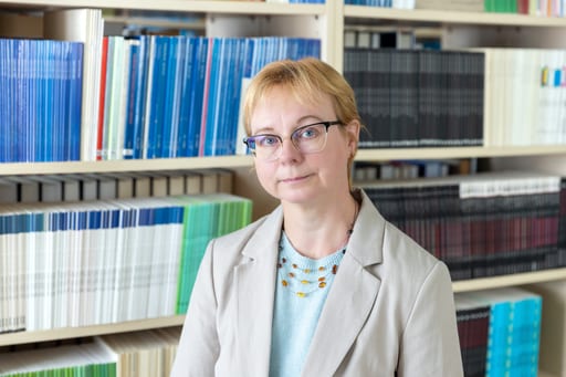 Veronika Kalmus